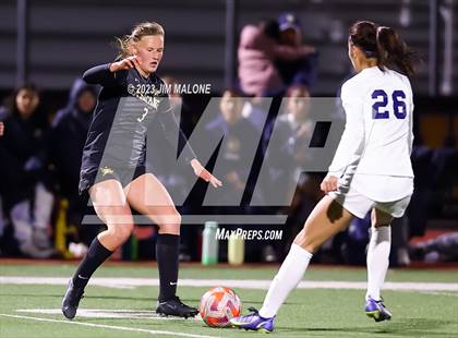 Thumbnail 1 in Menlo School @ Mountain View (CCS Open Division Quarterfinal) photogallery.