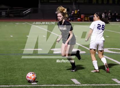 Thumbnail 3 in Menlo School @ Mountain View (CCS Open Division Quarterfinal) photogallery.