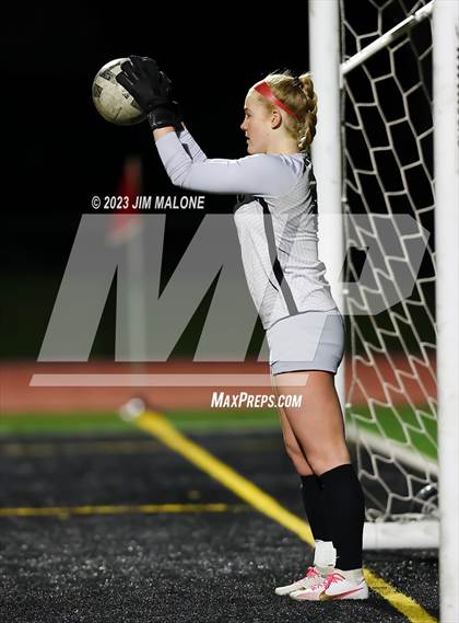 Thumbnail 2 in Menlo School @ Mountain View (CCS Open Division Quarterfinal) photogallery.