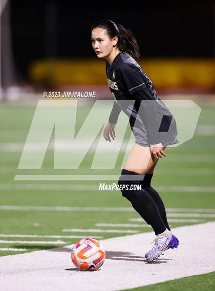 Thumbnail 1 in Menlo School @ Mountain View (CCS Open Division Quarterfinal) photogallery.