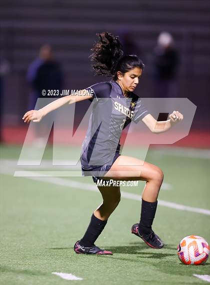 Thumbnail 1 in Menlo School @ Mountain View (CCS Open Division Quarterfinal) photogallery.