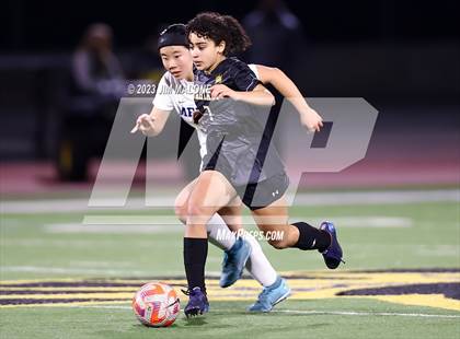 Thumbnail 1 in Menlo School @ Mountain View (CCS Open Division Quarterfinal) photogallery.