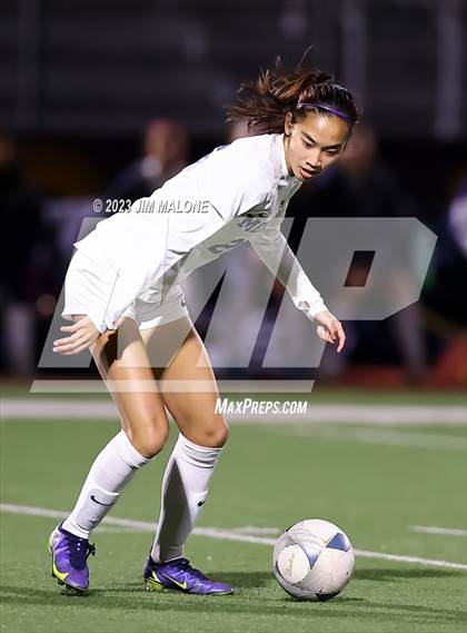 Thumbnail 3 in Menlo School @ Mountain View (CCS Open Division Quarterfinal) photogallery.