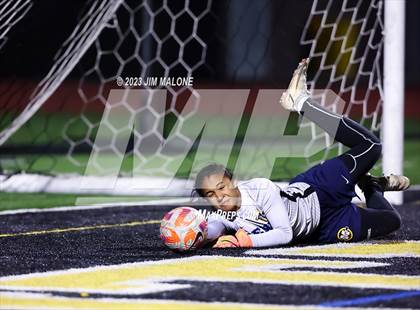 Thumbnail 2 in Menlo School @ Mountain View (CCS Open Division Quarterfinal) photogallery.