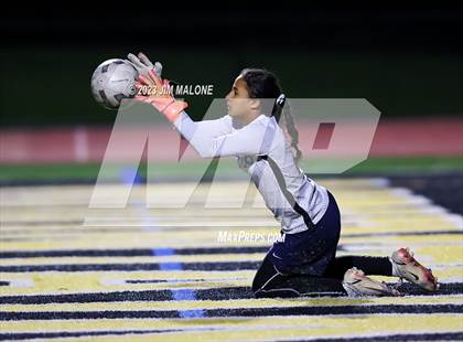 Thumbnail 2 in Menlo School @ Mountain View (CCS Open Division Quarterfinal) photogallery.