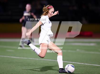 Thumbnail 1 in Menlo School @ Mountain View (CCS Open Division Quarterfinal) photogallery.