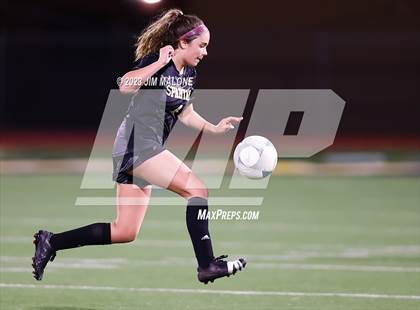 Thumbnail 3 in Menlo School @ Mountain View (CCS Open Division Quarterfinal) photogallery.