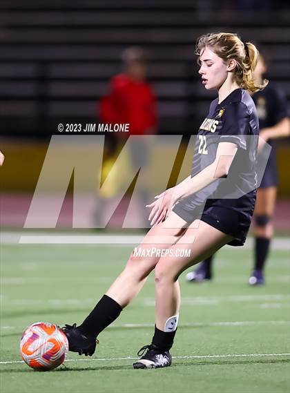 Thumbnail 1 in Menlo School @ Mountain View (CCS Open Division Quarterfinal) photogallery.