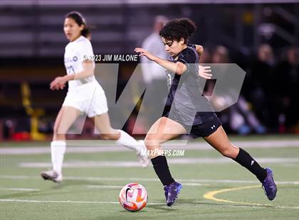 Thumbnail 1 in Menlo School @ Mountain View (CCS Open Division Quarterfinal) photogallery.