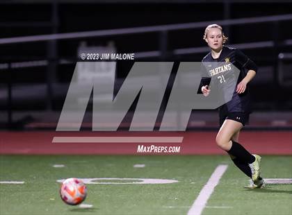 Thumbnail 2 in Menlo School @ Mountain View (CCS Open Division Quarterfinal) photogallery.