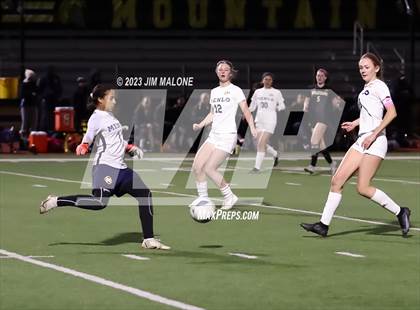 Thumbnail 2 in Menlo School @ Mountain View (CCS Open Division Quarterfinal) photogallery.