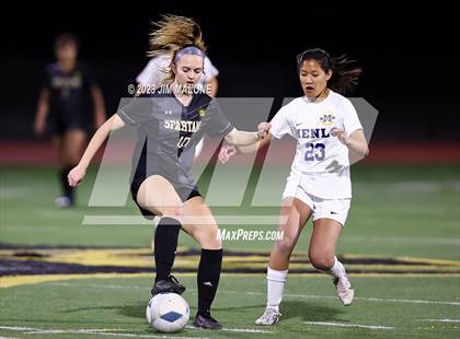 Thumbnail 1 in Menlo School @ Mountain View (CCS Open Division Quarterfinal) photogallery.