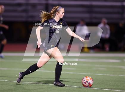Thumbnail 1 in Menlo School @ Mountain View (CCS Open Division Quarterfinal) photogallery.