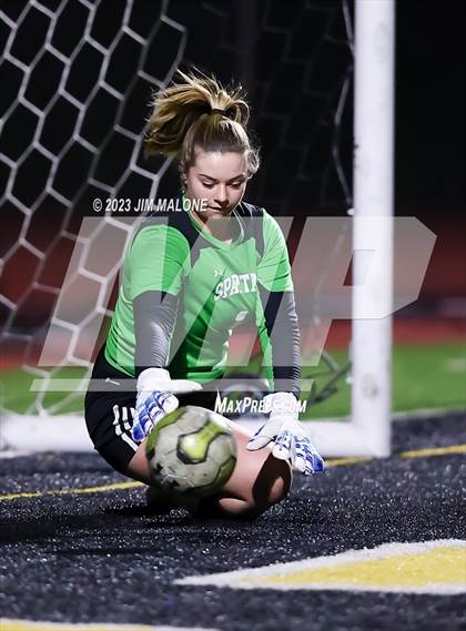 Thumbnail 1 in Menlo School @ Mountain View (CCS Open Division Quarterfinal) photogallery.