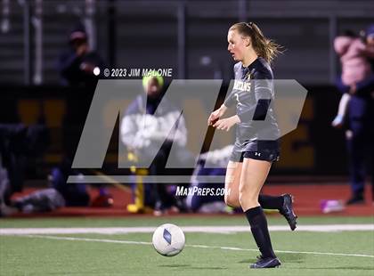 Thumbnail 1 in Menlo School @ Mountain View (CCS Open Division Quarterfinal) photogallery.