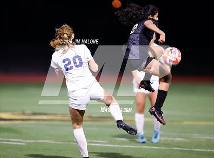 Thumbnail 1 in Menlo School @ Mountain View (CCS Open Division Quarterfinal) photogallery.