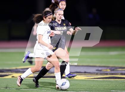 Thumbnail 1 in Menlo School @ Mountain View (CCS Open Division Quarterfinal) photogallery.