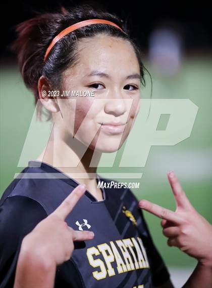 Thumbnail 3 in Menlo School @ Mountain View (CCS Open Division Quarterfinal) photogallery.