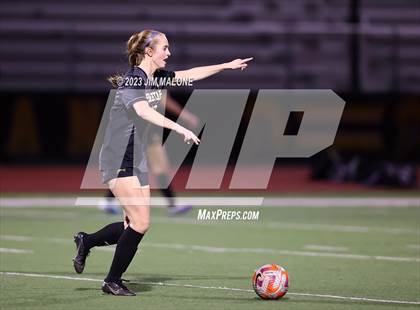 Thumbnail 3 in Menlo School @ Mountain View (CCS Open Division Quarterfinal) photogallery.
