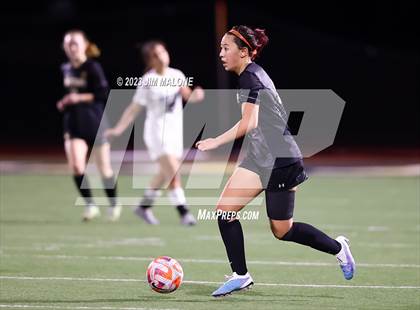 Thumbnail 1 in Menlo School @ Mountain View (CCS Open Division Quarterfinal) photogallery.