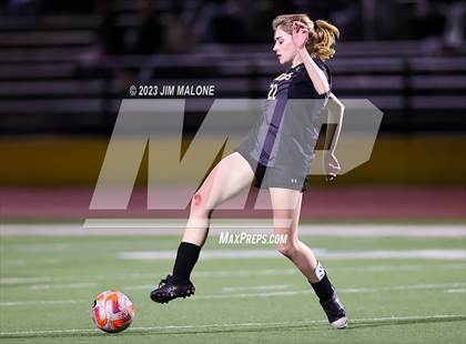Thumbnail 3 in Menlo School @ Mountain View (CCS Open Division Quarterfinal) photogallery.