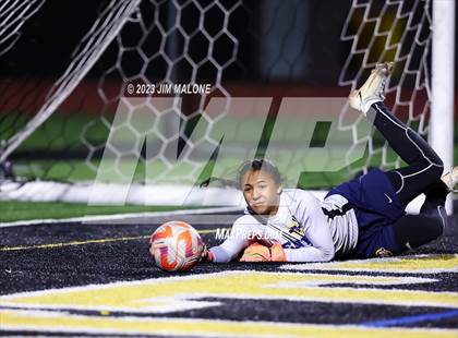 Thumbnail 3 in Menlo School @ Mountain View (CCS Open Division Quarterfinal) photogallery.