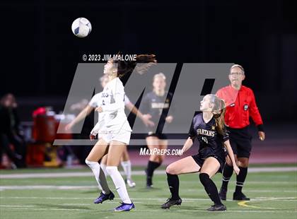 Thumbnail 3 in Menlo School @ Mountain View (CCS Open Division Quarterfinal) photogallery.