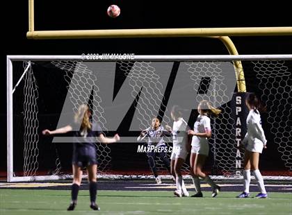 Thumbnail 1 in Menlo School @ Mountain View (CCS Open Division Quarterfinal) photogallery.