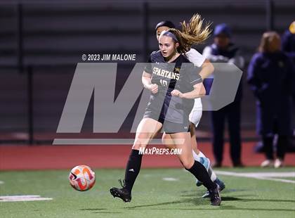 Thumbnail 1 in Menlo School @ Mountain View (CCS Open Division Quarterfinal) photogallery.