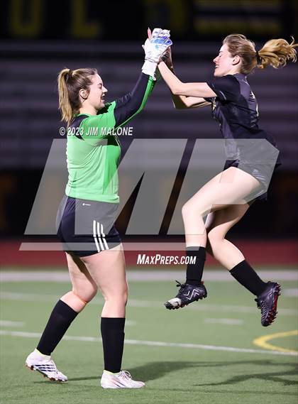 Thumbnail 1 in Menlo School @ Mountain View (CCS Open Division Quarterfinal) photogallery.