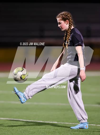 Thumbnail 2 in Menlo School @ Mountain View (CCS Open Division Quarterfinal) photogallery.