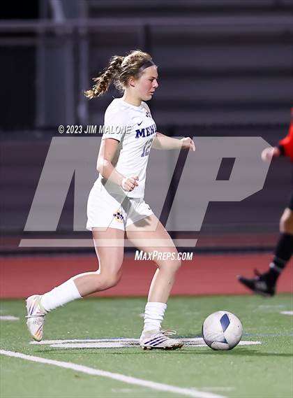 Thumbnail 1 in Menlo School @ Mountain View (CCS Open Division Quarterfinal) photogallery.