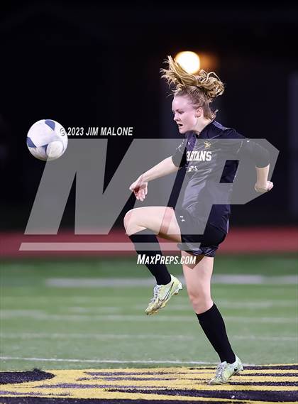 Thumbnail 2 in Menlo School @ Mountain View (CCS Open Division Quarterfinal) photogallery.
