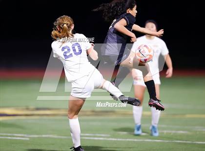 Thumbnail 3 in Menlo School @ Mountain View (CCS Open Division Quarterfinal) photogallery.