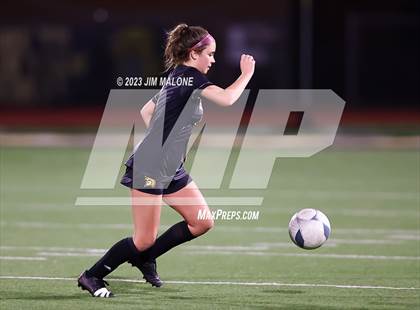 Thumbnail 1 in Menlo School @ Mountain View (CCS Open Division Quarterfinal) photogallery.