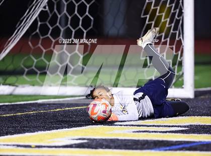 Thumbnail 1 in Menlo School @ Mountain View (CCS Open Division Quarterfinal) photogallery.