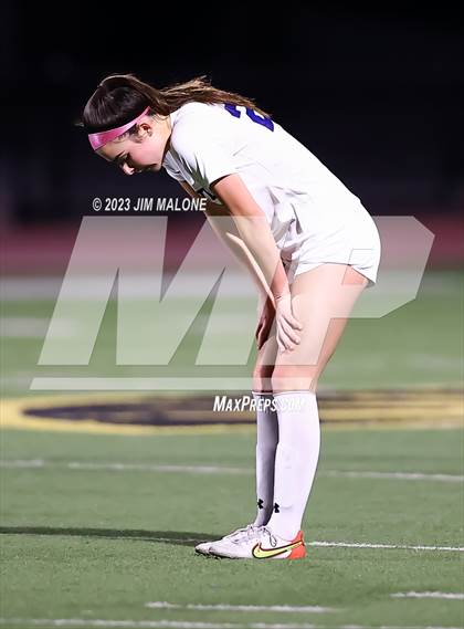 Thumbnail 1 in Menlo School @ Mountain View (CCS Open Division Quarterfinal) photogallery.