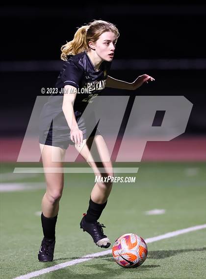 Thumbnail 3 in Menlo School @ Mountain View (CCS Open Division Quarterfinal) photogallery.