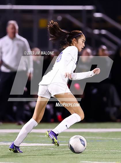 Thumbnail 1 in Menlo School @ Mountain View (CCS Open Division Quarterfinal) photogallery.