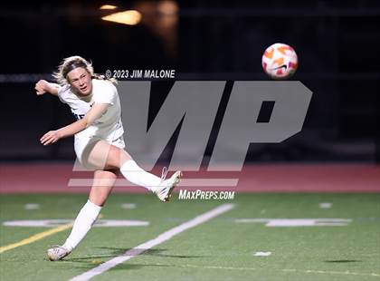 Thumbnail 2 in Menlo School @ Mountain View (CCS Open Division Quarterfinal) photogallery.