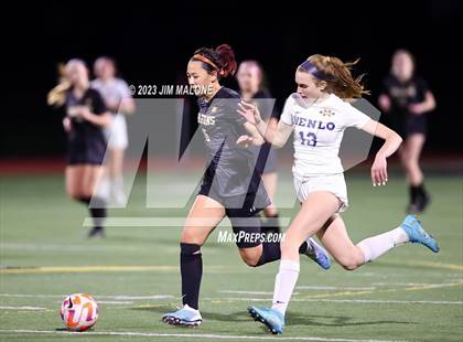 Thumbnail 1 in Menlo School @ Mountain View (CCS Open Division Quarterfinal) photogallery.