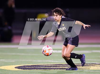 Thumbnail 1 in Menlo School @ Mountain View (CCS Open Division Quarterfinal) photogallery.