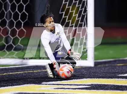 Thumbnail 1 in Menlo School @ Mountain View (CCS Open Division Quarterfinal) photogallery.