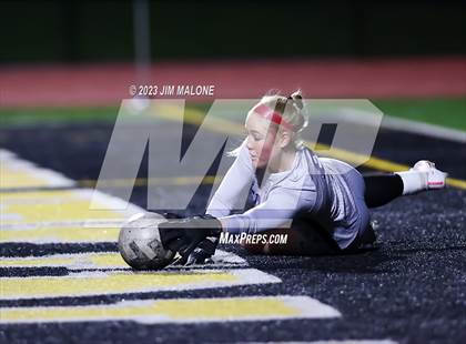 Thumbnail 3 in Menlo School @ Mountain View (CCS Open Division Quarterfinal) photogallery.