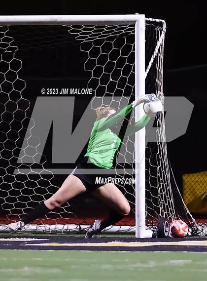 Thumbnail 2 in Menlo School @ Mountain View (CCS Open Division Quarterfinal) photogallery.