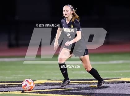Thumbnail 3 in Menlo School @ Mountain View (CCS Open Division Quarterfinal) photogallery.