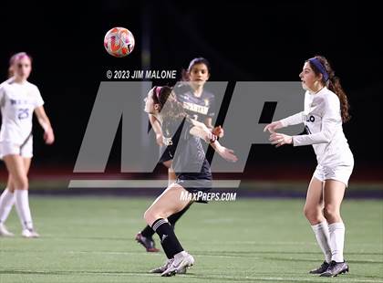 Thumbnail 1 in Menlo School @ Mountain View (CCS Open Division Quarterfinal) photogallery.