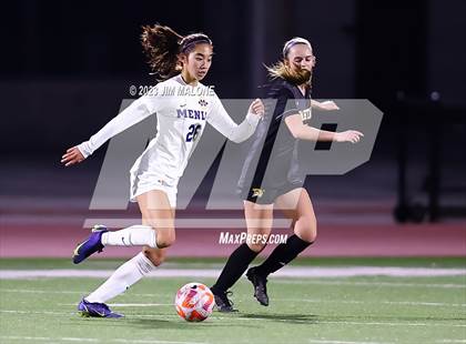 Thumbnail 1 in Menlo School @ Mountain View (CCS Open Division Quarterfinal) photogallery.