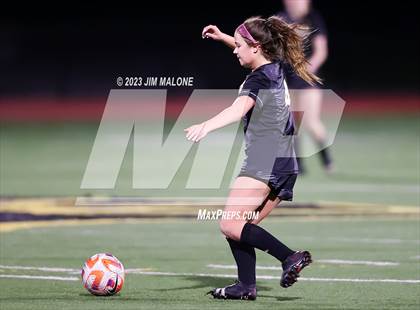 Thumbnail 1 in Menlo School @ Mountain View (CCS Open Division Quarterfinal) photogallery.