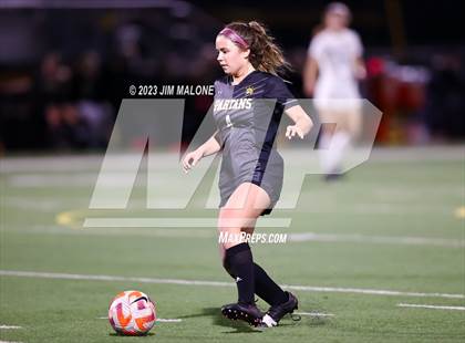 Thumbnail 3 in Menlo School @ Mountain View (CCS Open Division Quarterfinal) photogallery.